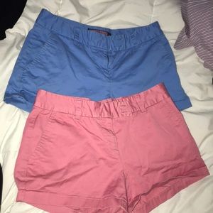 2 pairs Vineyard vines shorts